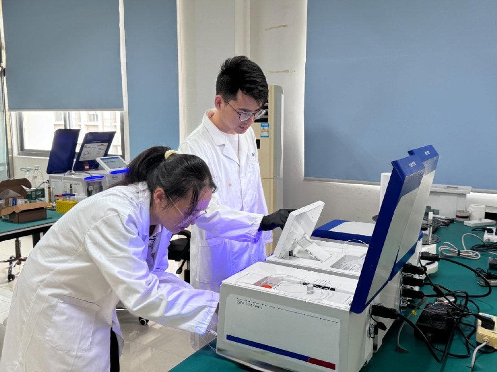向新逐质入海流，更扬云帆立潮头——厦门发展海洋新质生产力一线观察