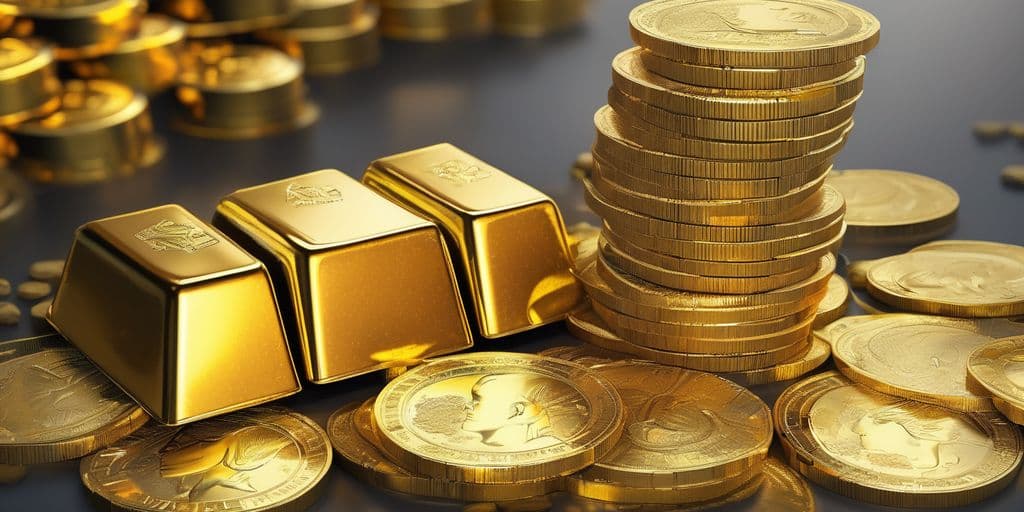 国际监管对黄金交易和市场透明度的影响