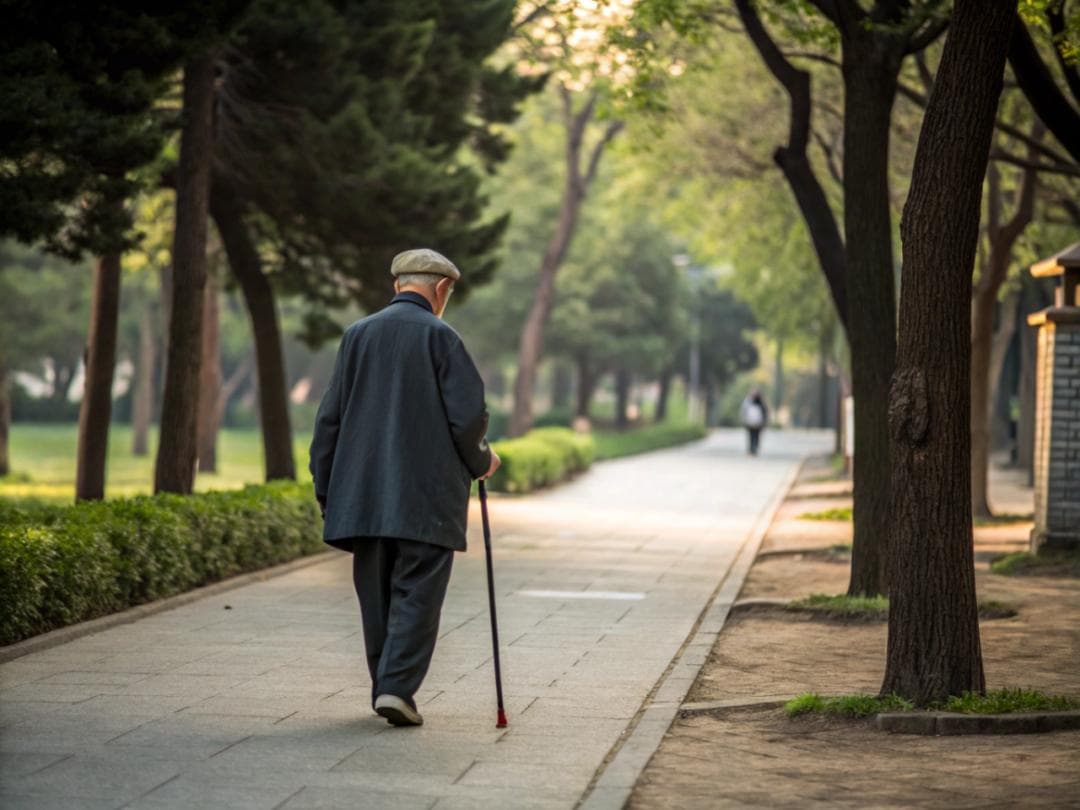 夕阳无限好 防艾不可少 ——老年人预防艾滋病健康指南