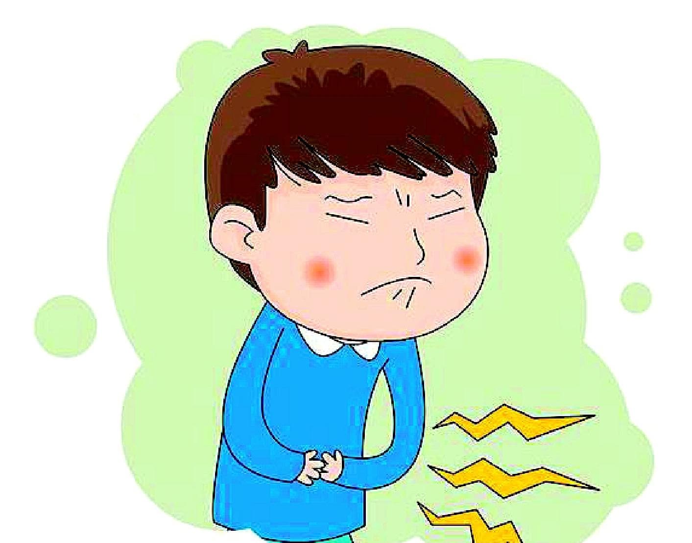 别把肚子痛都当胃病治