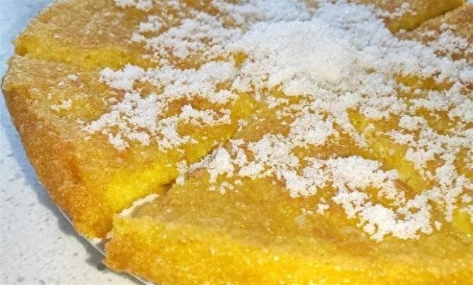 电饼铛香煎大黄米：外酥里糯，三步就能做好