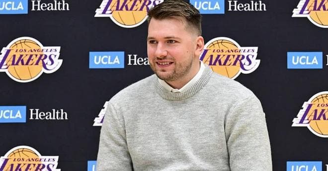 “NBA历史上最令人震惊的交易之一”：东契奇或将成湖人未来十年核心