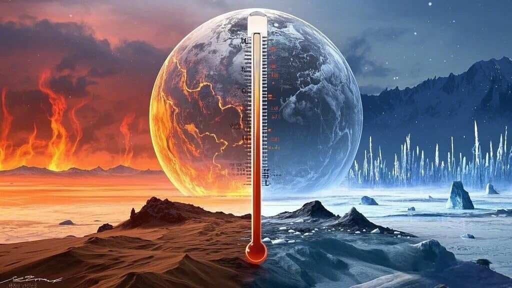 零上55℃和零下55℃，对于人类来说，哪个更可怕？