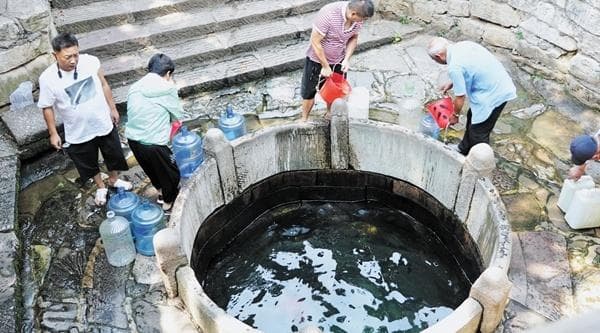 见证沧桑变迁 感受古今魅力