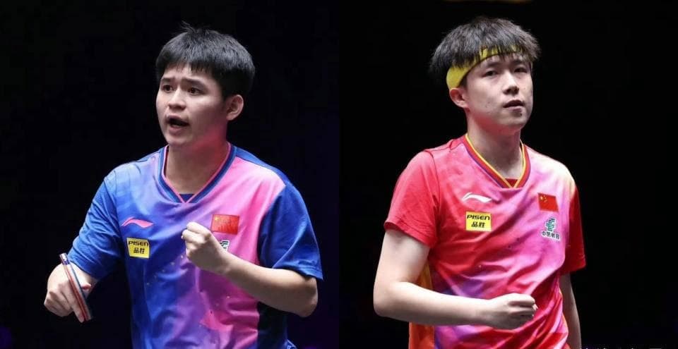 王楚钦持续强势表现，3-0连胜日本选手