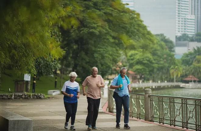 帕金森病恶化从腿部显露，这5项关键锻炼“拯救”您的行走能力！