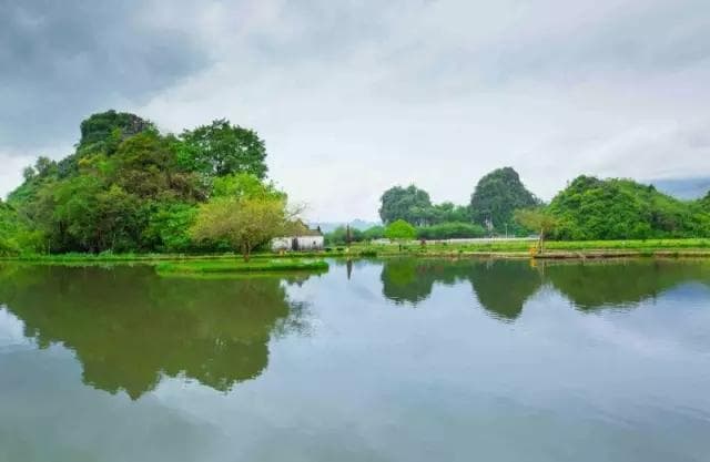 广东最美峰林走廊：1000座石峰，20里诗画，徒步天堂