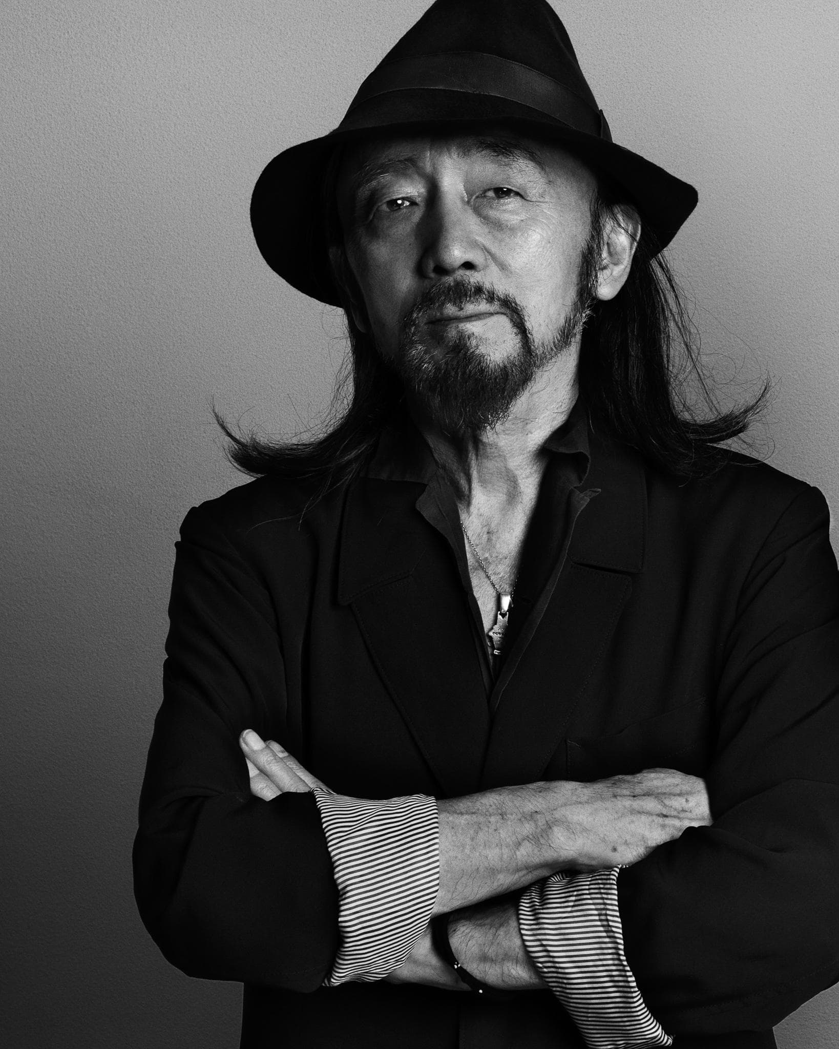 山本耀司：一段乖僻而反抗的人生