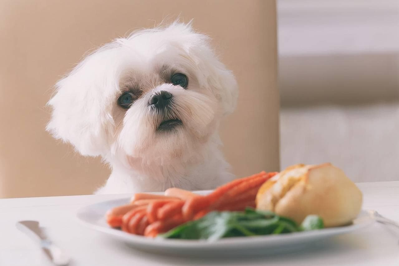 狗狗糖尿病饮食指南：从食材到注意事项的全面解析