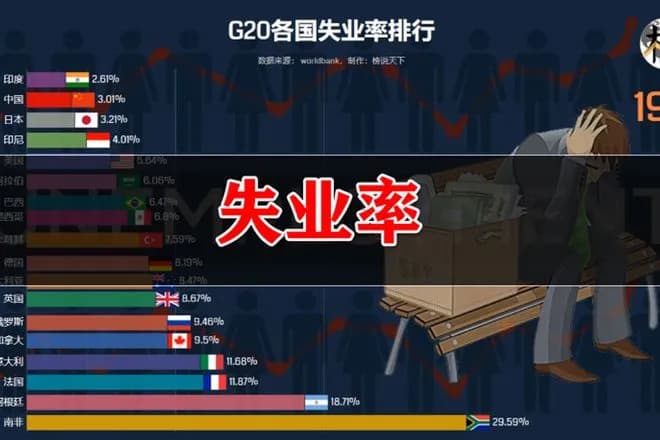 青年失业率高：社会之痛与经济挑战
