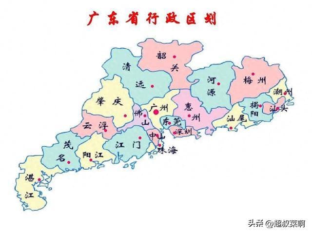 国家地理之广东：岭南大地的传奇密码