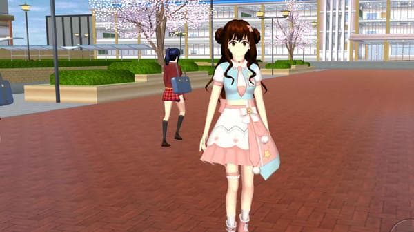 《樱花校园模拟器2024版》：自由探索，打造属于你的校园生活