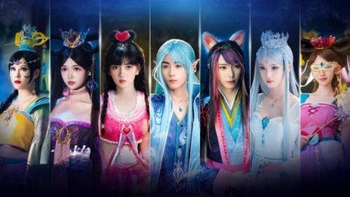 《精灵梦叶罗丽》真人版选角热议：王默、水王子、冰公主谁最还原？