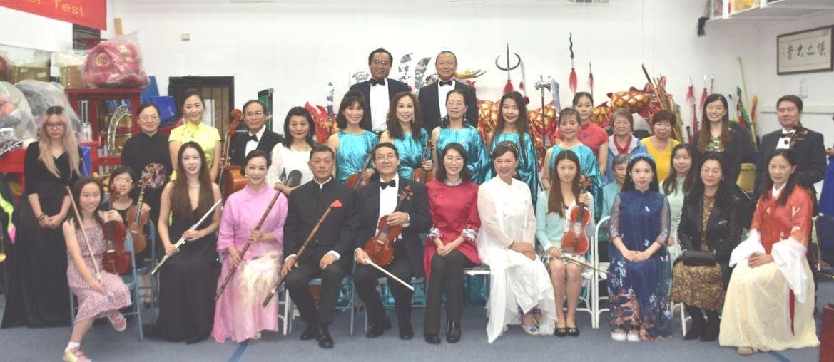 中西和鸣 雅韵悠长 --记第五届休斯敦迎春音乐雅集