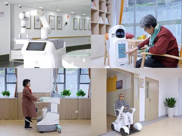 AI逐步接管老年人照护，重新定义生而为人的尊严