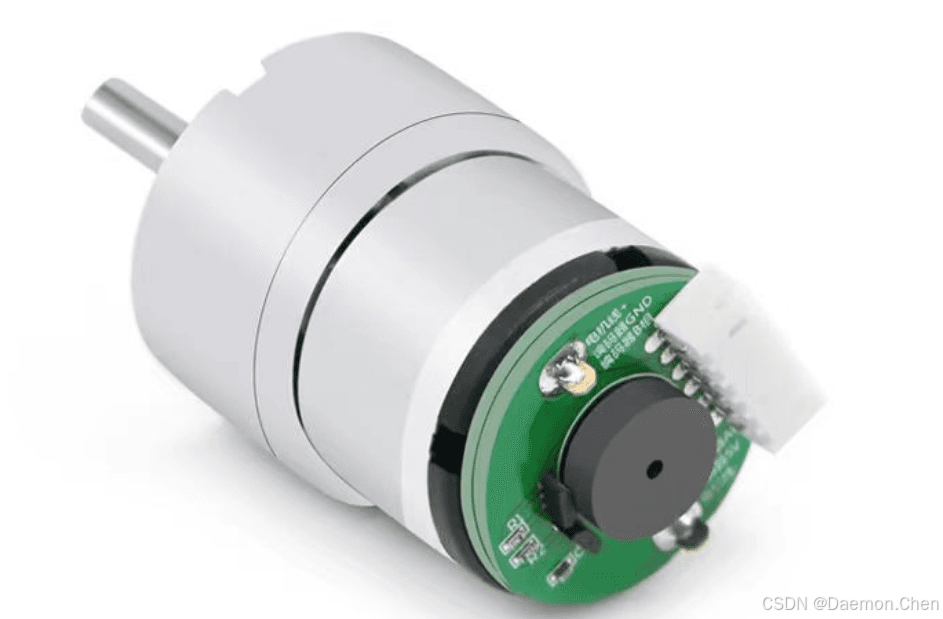 STM32定时器编码器接口模式详解：从原理到实战