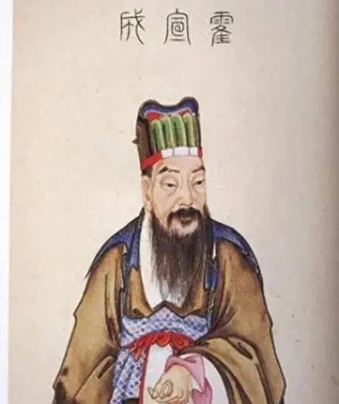 废立两帝，毒杀皇后，西汉顶级权臣霍光家族陨落记