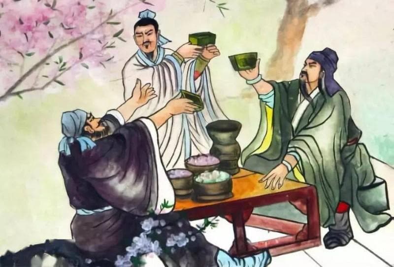 中国烧酒和酒文化，是如何影响日、韩的？