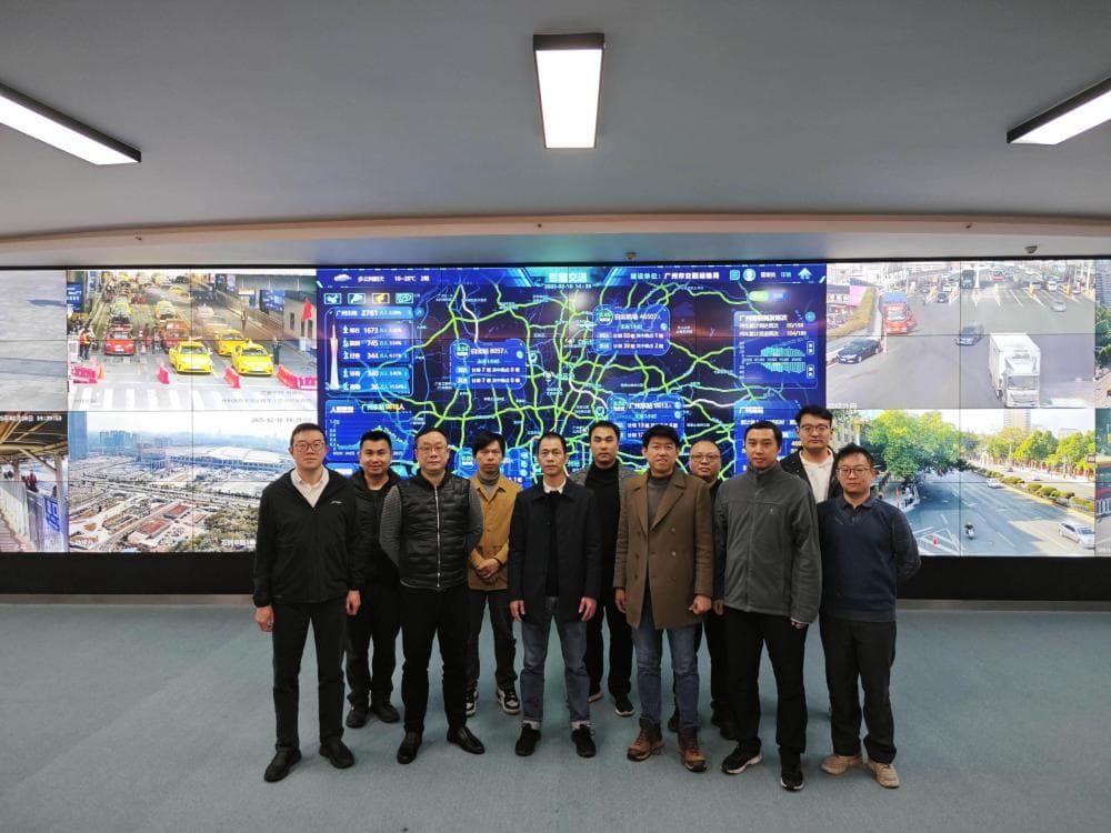 春运路上的广州交通人，绘就旅途温暖底色