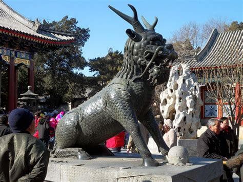 麒麟：承载吉祥与文化传承的瑞兽象征