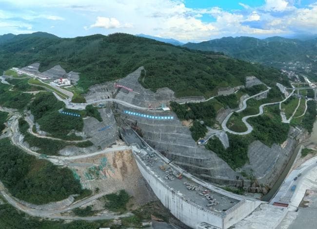 抢抓有利时机  福建省重大水利工程按下“快进键”