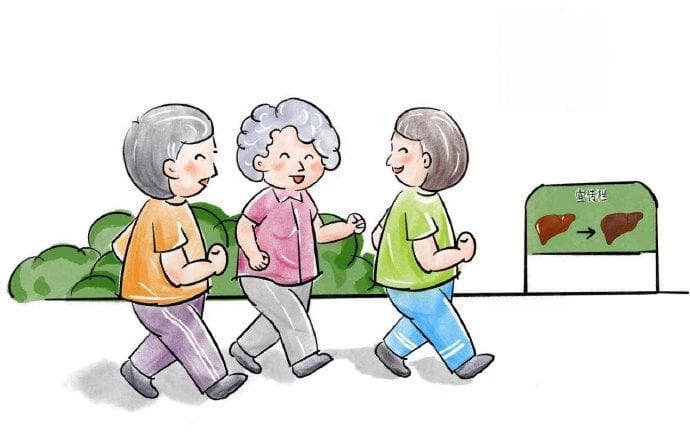 终末期肝病的运动康复：如何在保健中保持活力？