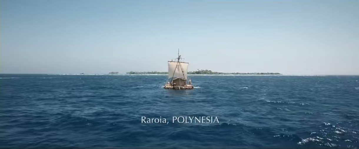 一个普通人在长江漂流的100天
