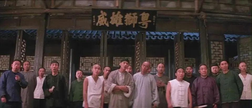生活的真相，这三部黄飞鸿早就告诉我们了