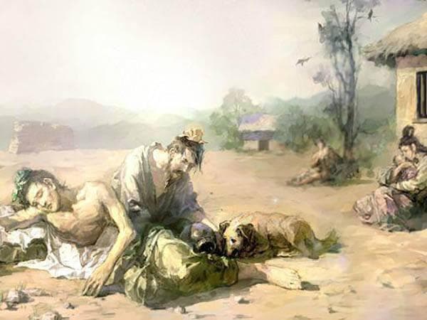 古代瘟疫经常发生，医疗水平很低，古人如何应对瘟疫？