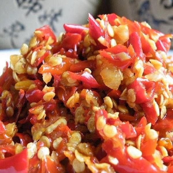 洞溪七姊妹辣椒酱制作技艺