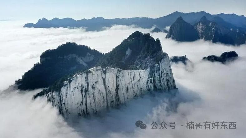 华山登山攻略：险峰奇观与实用路线详解