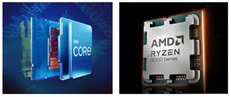 性能大对决：14600KF vs 9600X，谁更值得入手？