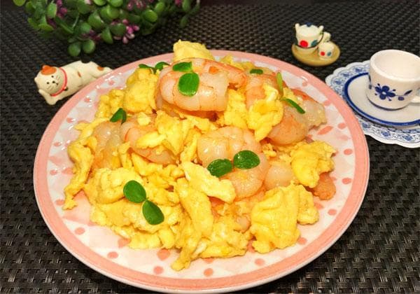 10种虾仁烹饪法，从经典滑蛋到创意蔬果沙拉