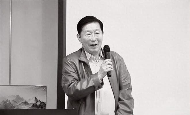 原华夏证券董事长邵淳去世！曾扬言：买瓦良格的钱由我垫付而闻名