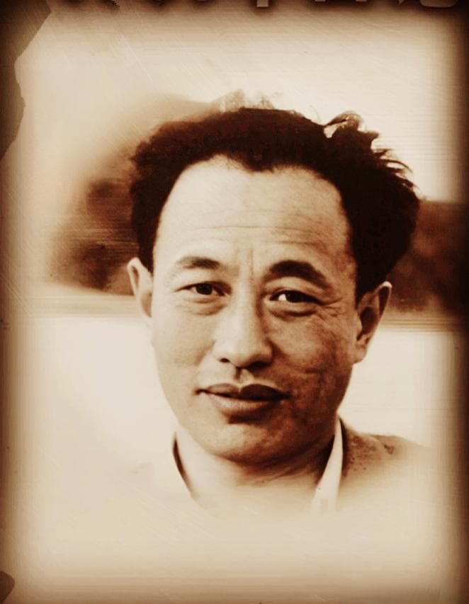 《望星空》是一首瑕不掩瑜的名诗