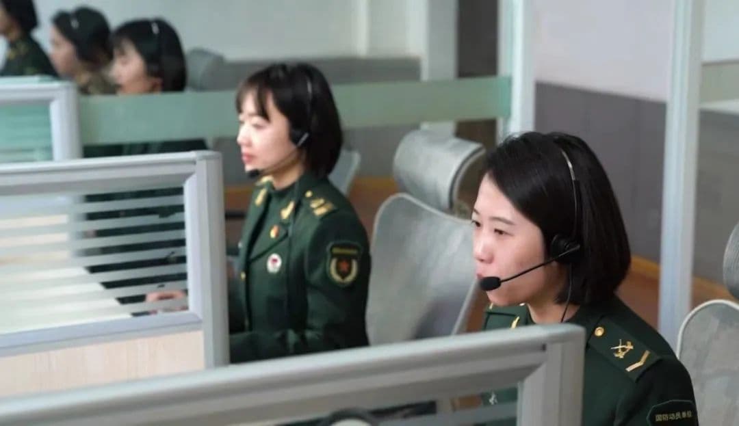 致敬三晋最美的“她” | 省军区警卫勤务队通信中队：当好新时代“传令兵”