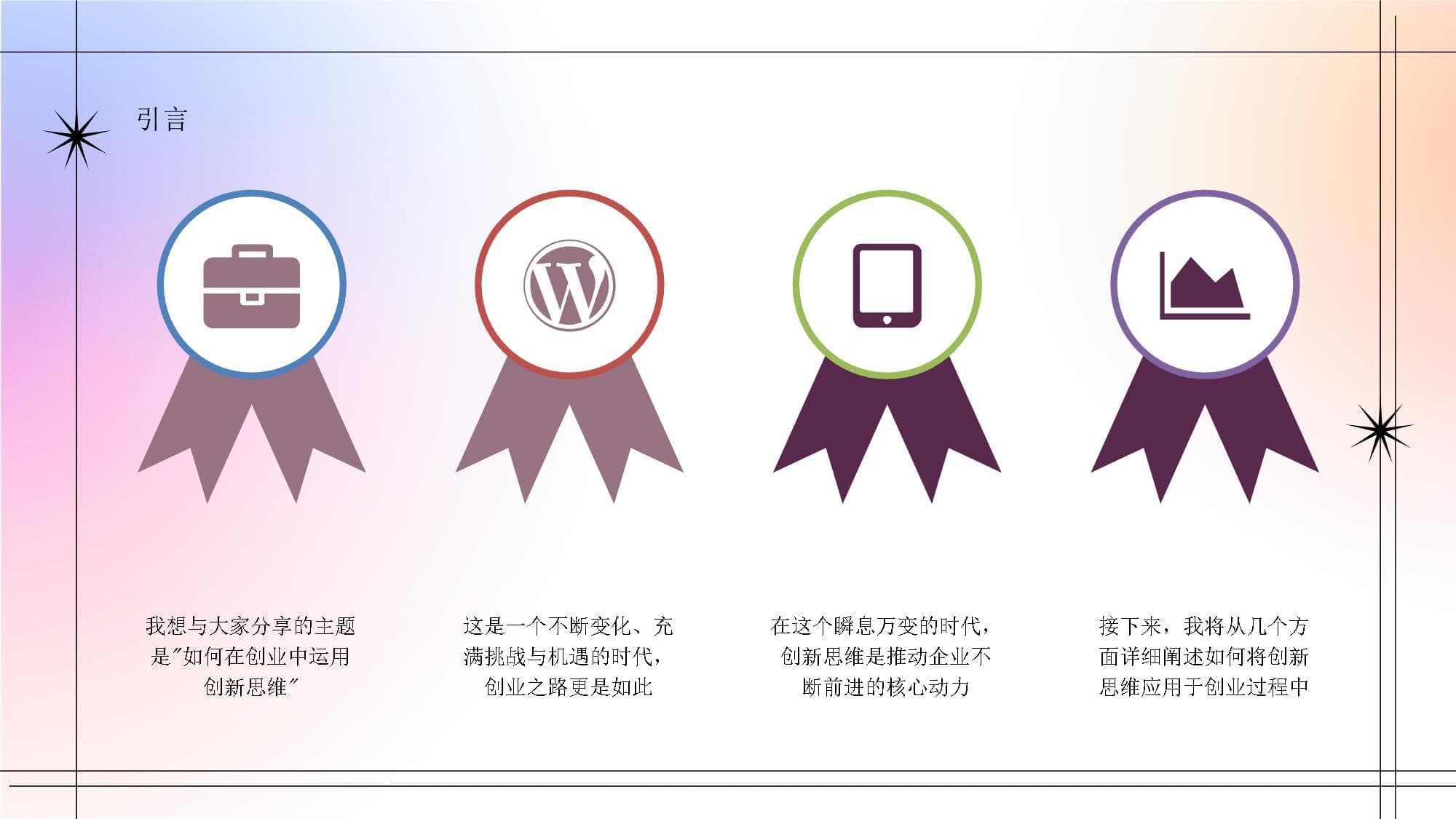 如何在创业中运用创新思维