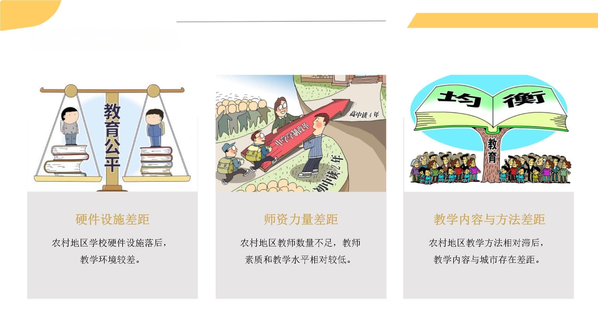 农村教育资源的公平分配