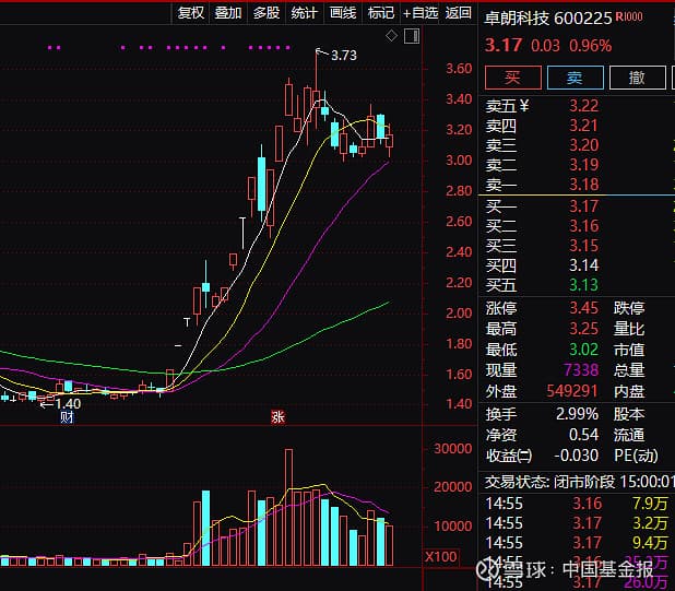 连续5年造假！卓朗科技面临重大违法强制退市