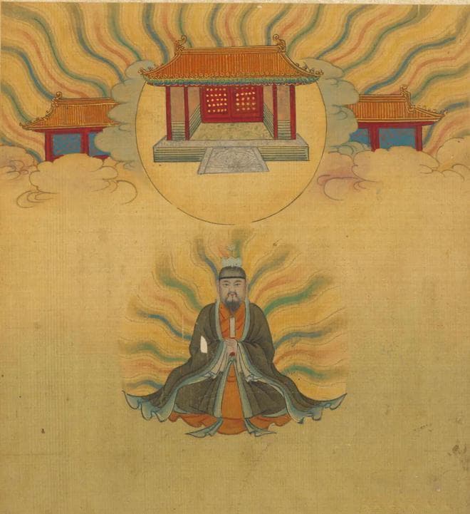 道家“我命在我不在天”，修的是万物圆融的理想境界！