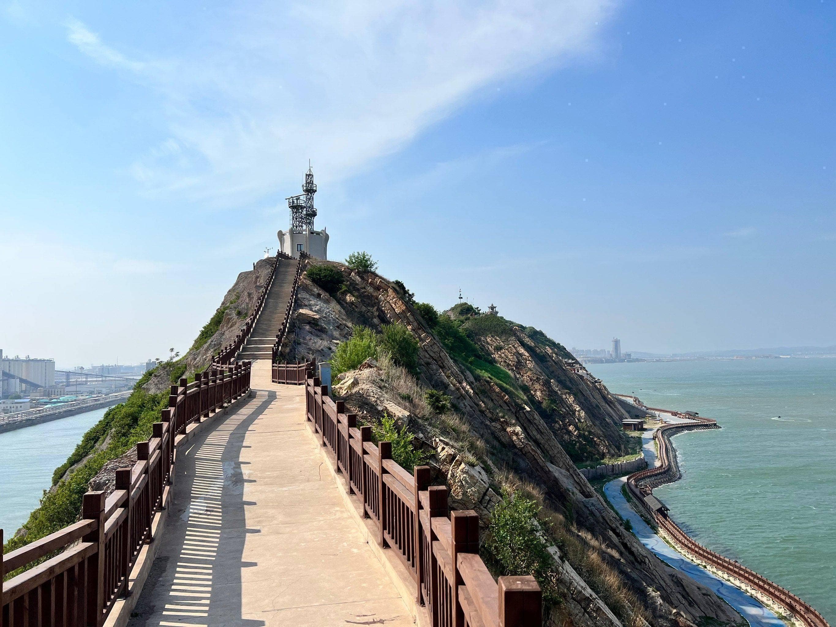 从辽沈战役纪念馆到红海滩：锦州十大景点推荐