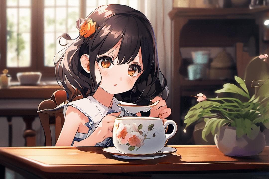 茉莉雪芽：绿茶与花香的美妙邂逅！