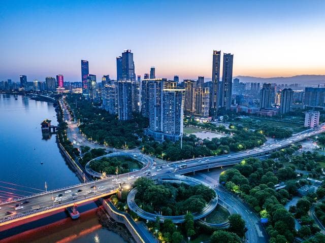 水系决定命运：湘资沅澧四水与湖南城市变迁史