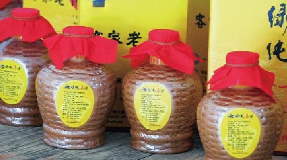 非遗文化 | 客家糯米酒传统制作技艺