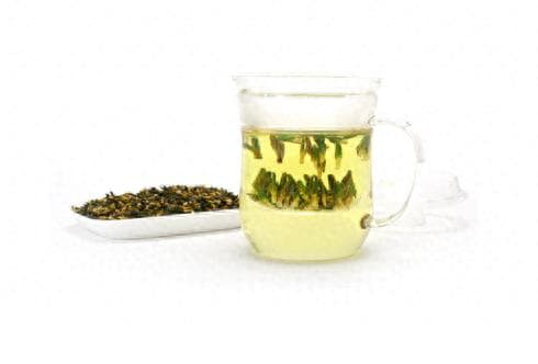 莲子心茶的功效与饮用方法：清热降火的养生饮品
