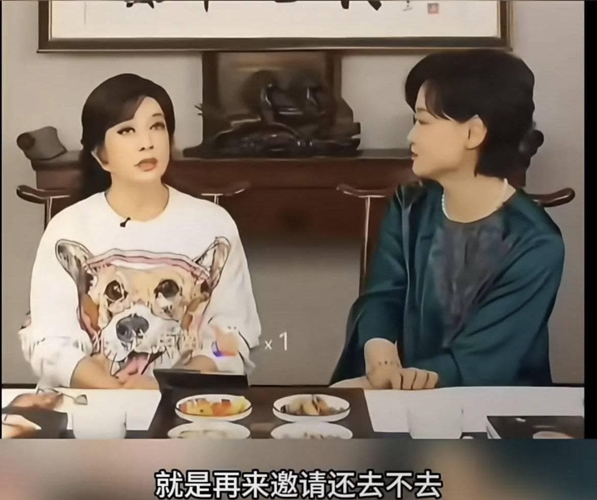 从《一路繁花》到退出：刘晓庆为何决定不再参与这档节目？