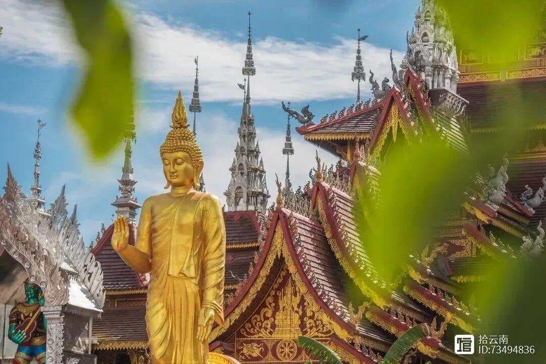 西双版纳，到底怎么玩