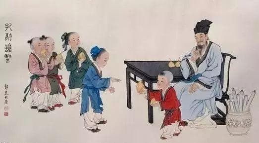 中国历代家训集锦，永不过时！