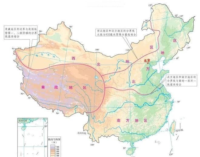 中国西北地区为什么越来越干旱？这种情况基本是难以逆转的