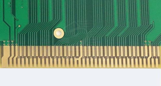PCB厂家专业术语讲解：金手指